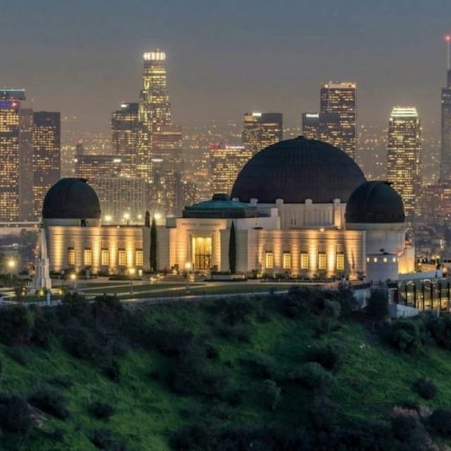 Griffith Observatory: Guided Tour - Photo 1 of 13